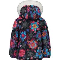 Toddler Girls Roselet Jacket - Winter Bouquet (22027)