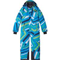 Toddler Reach Reimatec Ski Suit - True Blue -                                                                                                                                                       