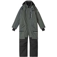 Youth Utsjoki Reimatec Ski Suit - Thyme Green -                                                                                                                                                       