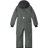 Youth Utsjoki Reimatec Ski Suit - Thyme Green -                                                                                                                                                       