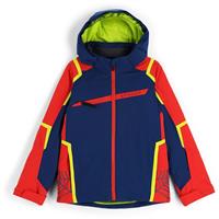 Boys Challenger Jacket - Abyss