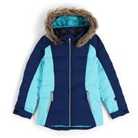 Girls Zadie Synthetic Down Jacket - Abyss