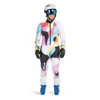 Girls Performance GS Race Suit - Landscape Multi