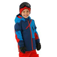 Toddler Boys Challenger Jacket - Abyss Collegiate -                                                                                                                                                       