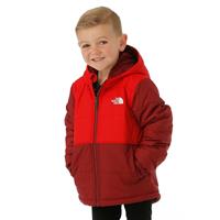 Youth Reversible Mount Chimbo Full Zip Hooded Jacket