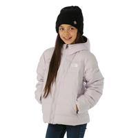 Girls Reversible North Down Hooded Jacket