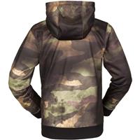 Youth Riding Fleece Pullover - Camouflage