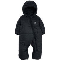 Infant Buddy Bunting Suit - True Black