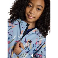 Kids' Crown Weatherproof Full-Zip - Scribble