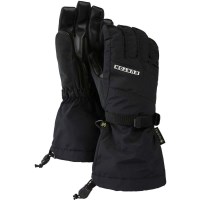 Kids' GORE-TEX Gloves - True Black