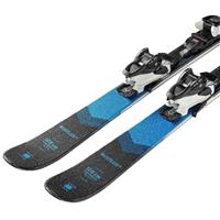 Rustler Twin Jr Skis with Marker FDT 7.0 Bindings