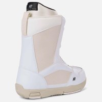 Youth Snowboard Boot - White