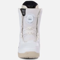 Youth Snowboard Boot - White