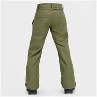 Youth Freakin Chino Insulated Pant - Military