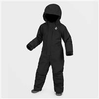 Youth Toddler Onsie (One Piece Snow Suit) - Black