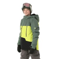 Boys Geo Insulated Jacket