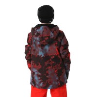 Boys Geo Insulated Jacket - Solar Nebula