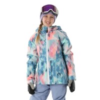 Girls Athena Insulated Jacket