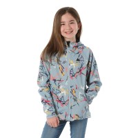 Kids' Crown Weatherproof Full-Zip - Scribble