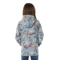 Kids' Crown Weatherproof Full-Zip - Scribble