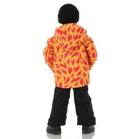 Toddlers' Hillslope 2L Jacket - Fur Goldenrod