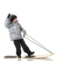 Toddlers' Hillslope 2L Jacket - Scribble