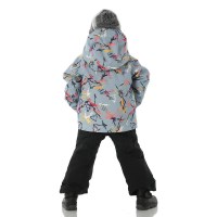 Toddlers' Hillslope 2L Jacket - Scribble