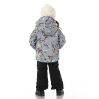 Toddlers' Hillslope 2L Jacket - Scribble