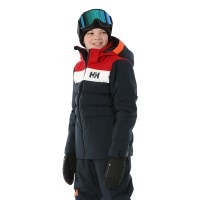 Boys Cyclone Jacket - Boy's - Navy