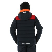 Boys Cyclone Jacket - Boy's - Navy