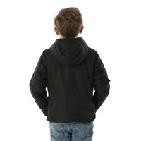 Youth Champ Reversible Jacket - Black