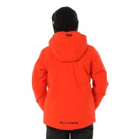 Junior Alpha Jacket - Cherry Tomato