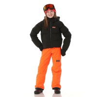 Juniors' Nora Short Puffy Ski Jacket - Black (990)