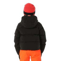 Juniors' Nora Short Puffy Ski Jacket - Black (990)