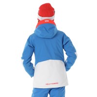 Juniors’ Stellar Ski Jacket - Ultra Blue (554)