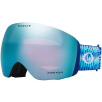 Prizm Flight Deck Goggle - Mikaela Shiffrin Signature Frame w/ Prizm Snow Sapphire Irid Lens (OO7050-E9)