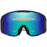 Prizm Line Miner M Goggle - Matte Black Frame w/ Prizm Argon Iridium Lens (OO7093-75)