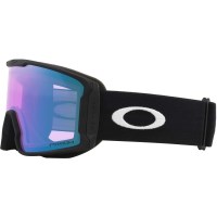 Prizm Line Miner L Goggle - Matte Black Frame w/ Prizm Iced Iridium Lens (OO7070-G601)