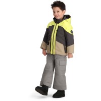 Boy's Altair Jacket - Lemon Crush