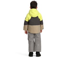 Boy's Altair Jacket - Lemon Crush