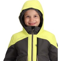 Boy's Altair Jacket - Lemon Crush