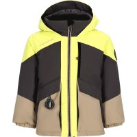 Boy's Altair Jacket - Lemon Crush