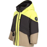 Boy's Altair Jacket - Lemon Crush