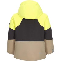 Boy's Altair Jacket - Lemon Crush