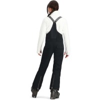 Teen Anya Bib Pant - Black