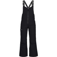 Teen Anya Bib Pant - Black