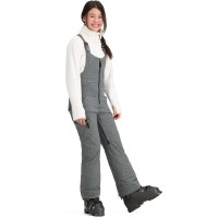 Teen Anya Bib Pant - Knight Black