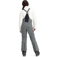 Teen Anya Bib Pant - Knight Black