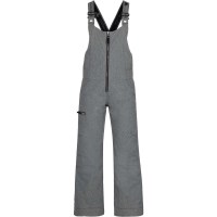 Teen Anya Bib Pant - Knight Black