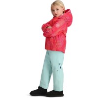 Kids Ashor Jacket - Digi Rain